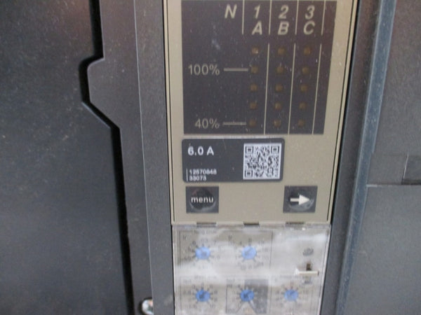 SCHNEIDER ELECTRIC NW40H YL3KKX44A9SXXXXXXA 480V 4000A NSNP