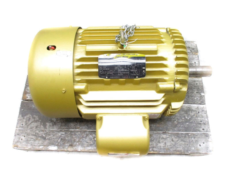 BALDOR EM4104T 230/460V 76/38A NSNP