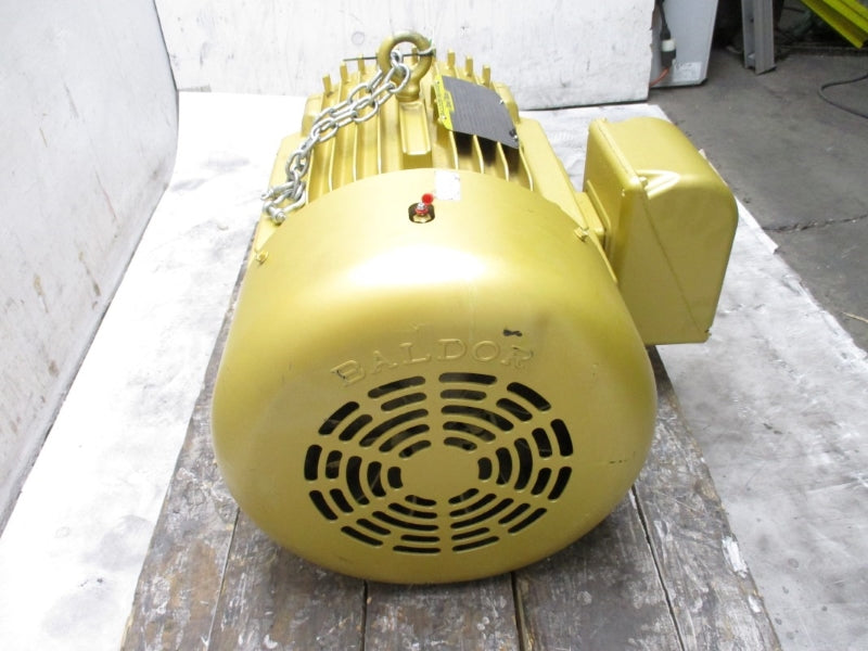 BALDOR EM4104T 230/460V 76/38A NSNP