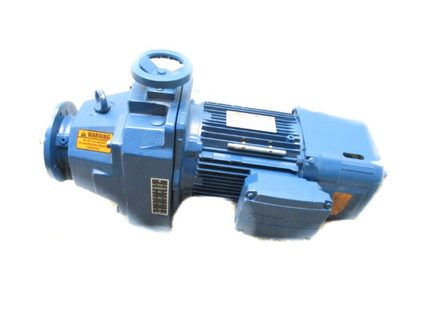 SEW-EURODRIVE DF26DRN90L4/BE2HR 230/460V 6.00/3.00A NSNP