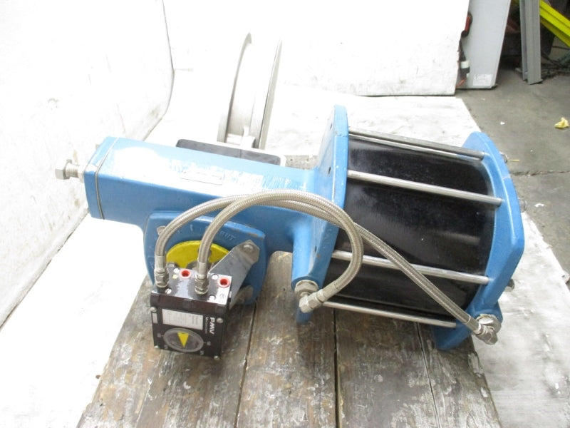 CONTROL EQUIPMENT 991484 W/ PMV 5192898 3-15PSI 12" NSNP