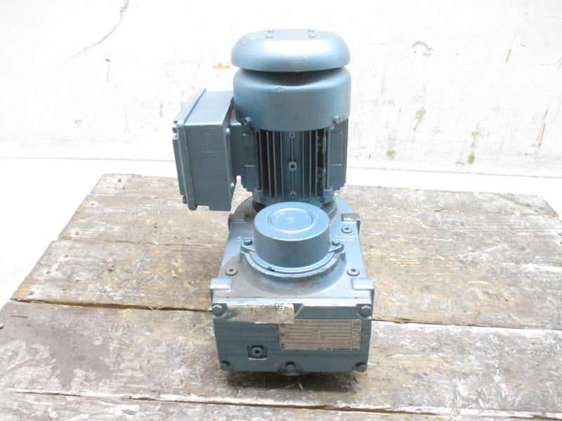 SEW-EURODRIVE FA47BDT71D4C-KS W/ DFT71D4C-KS 230/460V 2.00/1.00A NSNP