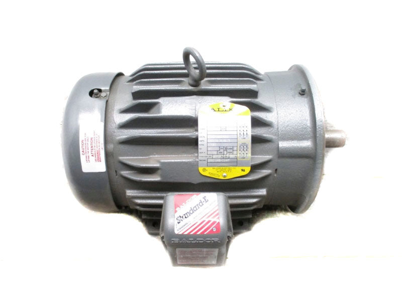 BALDOR CM3665T 208-230/460V 14-13.4/6-7A NSNP