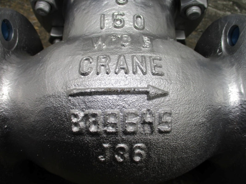 CRANE 143XU 285PSI 850'F 3" NSNP