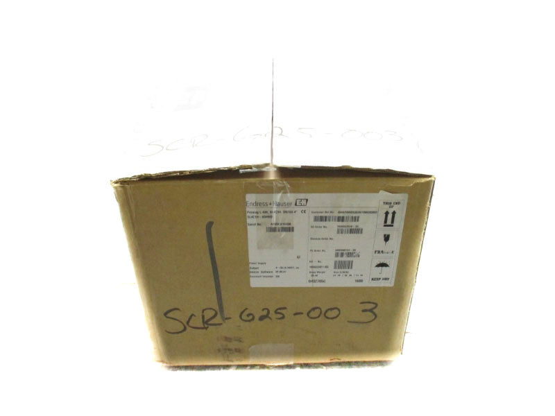 ENDRESS+HAUSER 5L4C1H-A5H9/0 284PSI 4" NSMP
