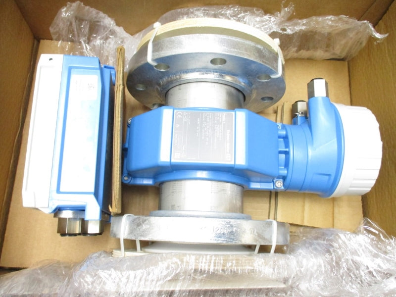 ENDRESS+HAUSER 5L4C1H-A5H9/0 284PSI 4" NSMP