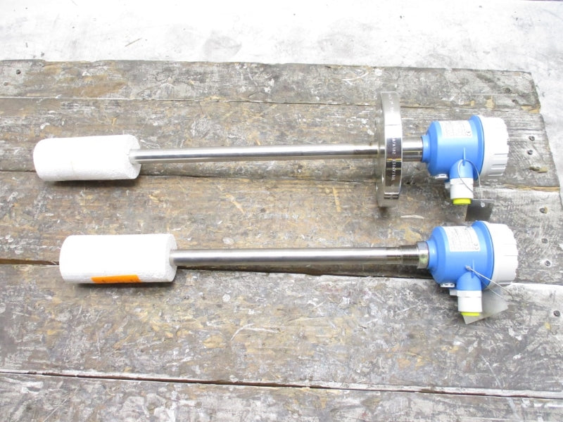 ENDRESS+HAUSER FTL51-6R9J9/0 W/ FTL51-6X245/0 19-253VAC 6A NSMP