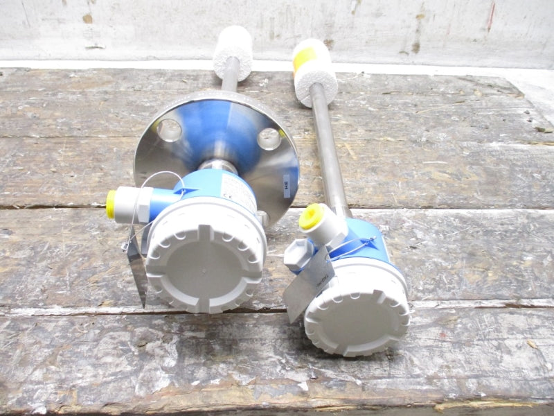 ENDRESS+HAUSER FTL51-6R9J9/0 W/ FTL51-6X245/0 19-253VAC 6A NSMP