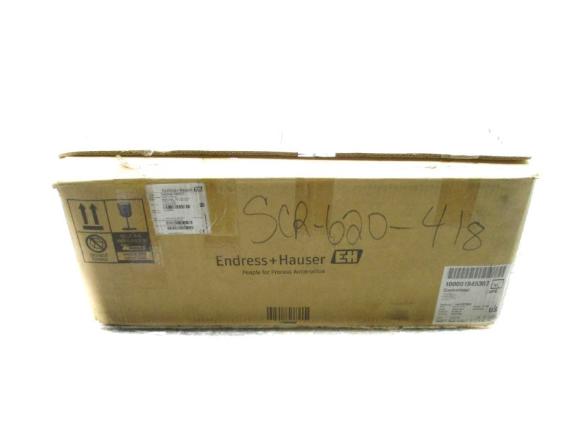 ENDRESS+HAUSER FMD71-31R4/0 13-45VDC 79.5PSI NSMP