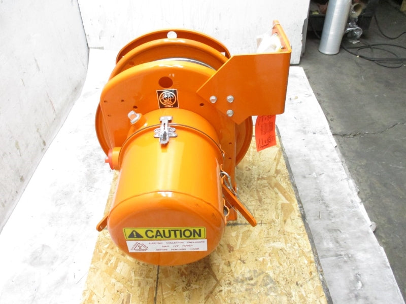 GLEASON REEL S16351-43-11-3-CSA 600V 35A 32FT 150FPM NSNP