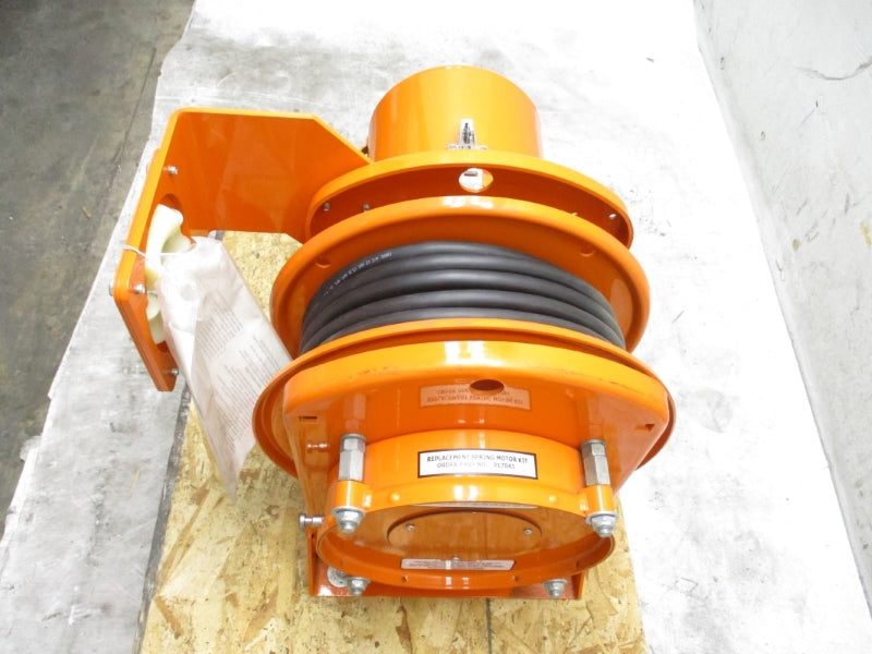 GLEASON REEL S16351-43-11-3-CSA 600V 35A 32FT 150FPM NSNP