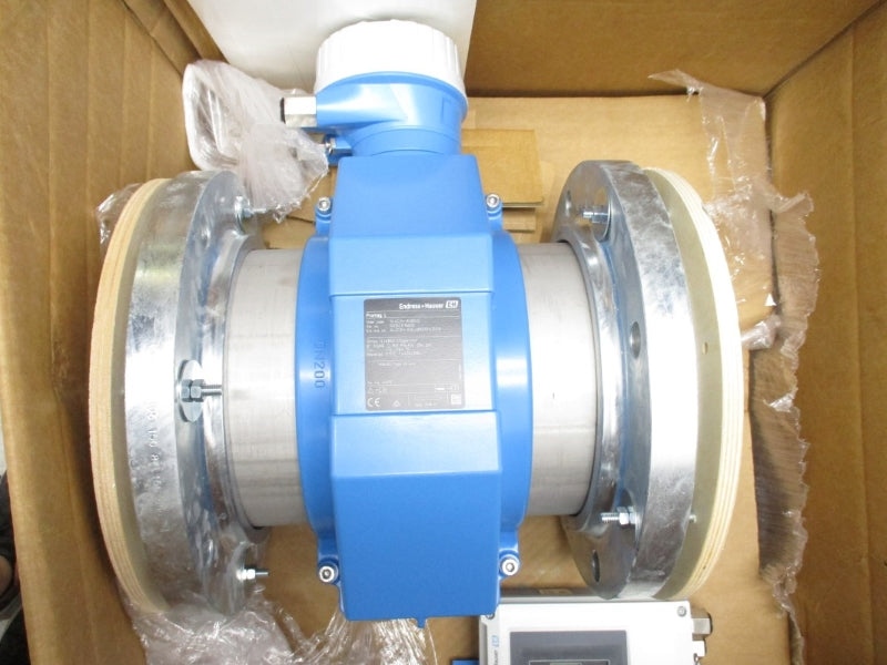 ENDRESS+HAUSER 5L4C2H-8J60/0 284PSI NSMP