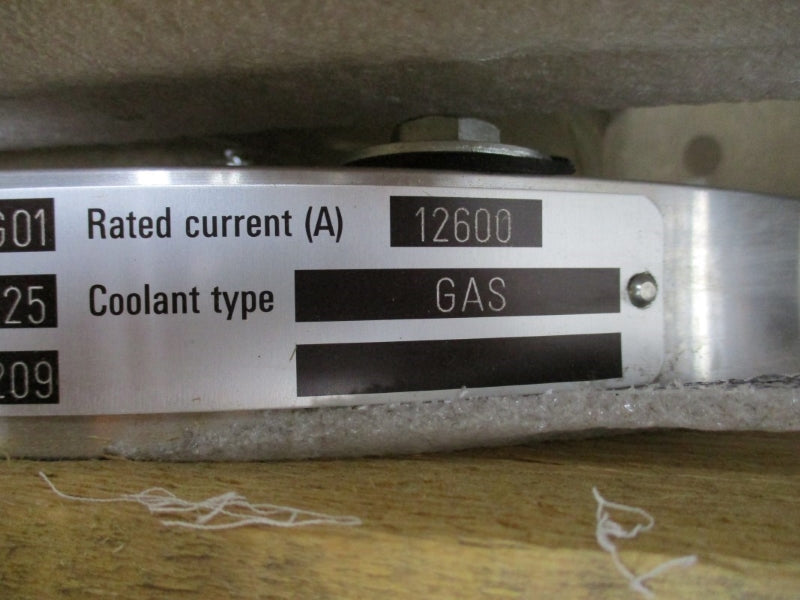 WESTINGHOUSE 784J370G01 12600A NSNP