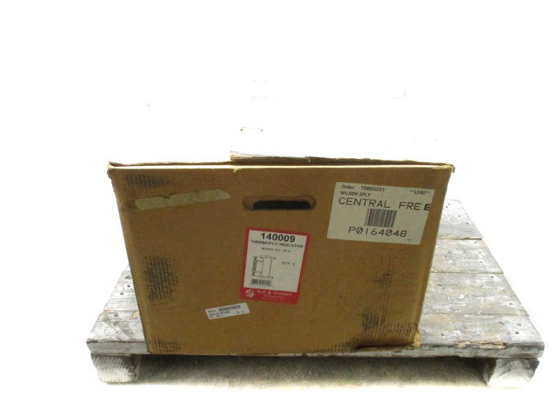 BELL & GOSSETT 140009 TFI8 125PSI 250'F NSMP