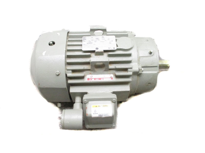 GENERAL ELECTRIC 5KE213SSP278A 230/460V 12.2/6.1A NSNP