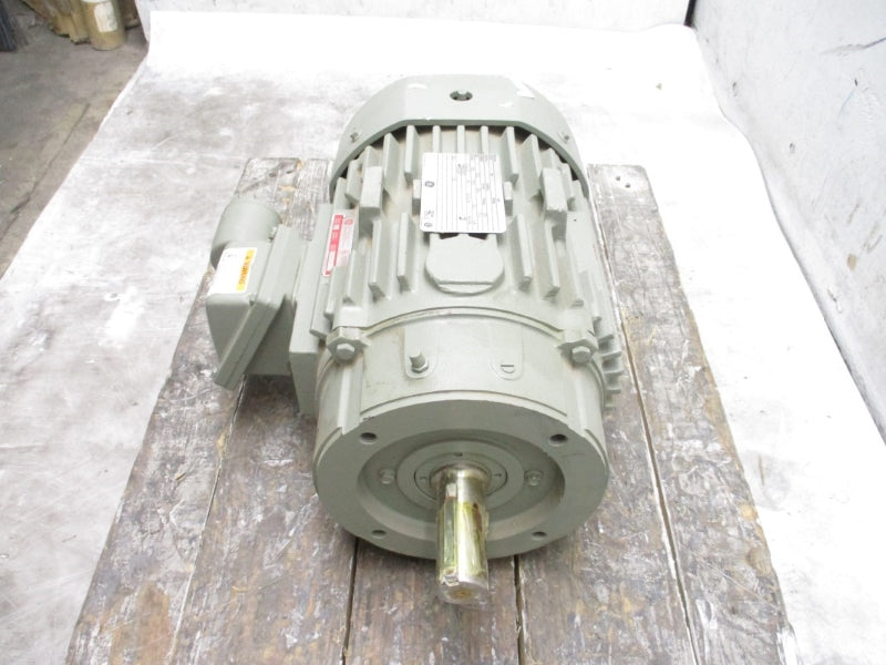 GENERAL ELECTRIC 5KE213SSP278A 230/460V 12.2/6.1A NSNP