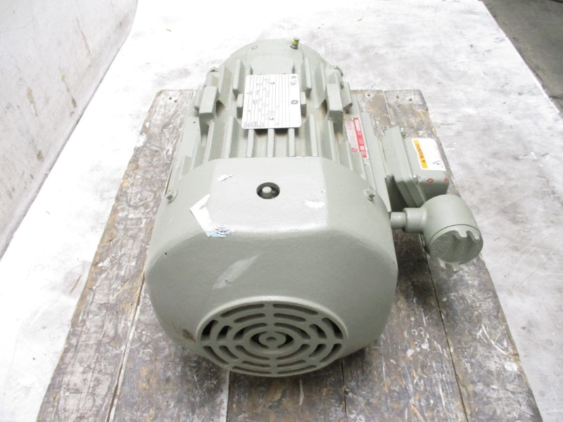 GENERAL ELECTRIC 5KE213SSP278A 230/460V 12.2/6.1A NSNP