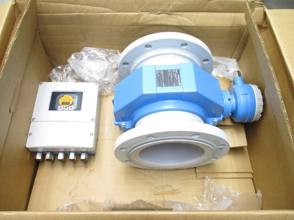 ENDRESS+HAUSER 50P2H-ALGA1AC0BAAA 85-260VAC 8" NSMP