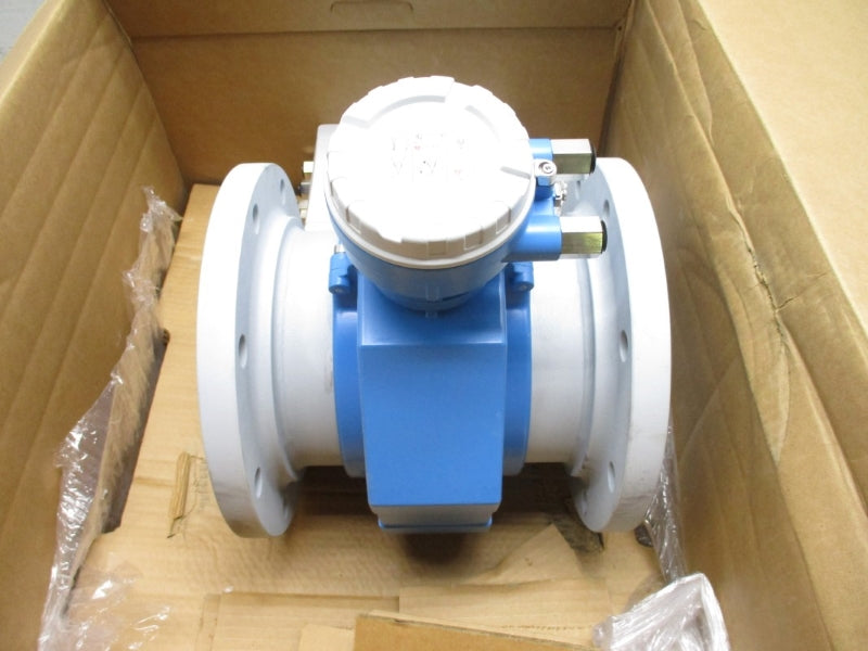 ENDRESS+HAUSER 50P2H-ALGA1AC0BAAA 85-260VAC 8" NSMP