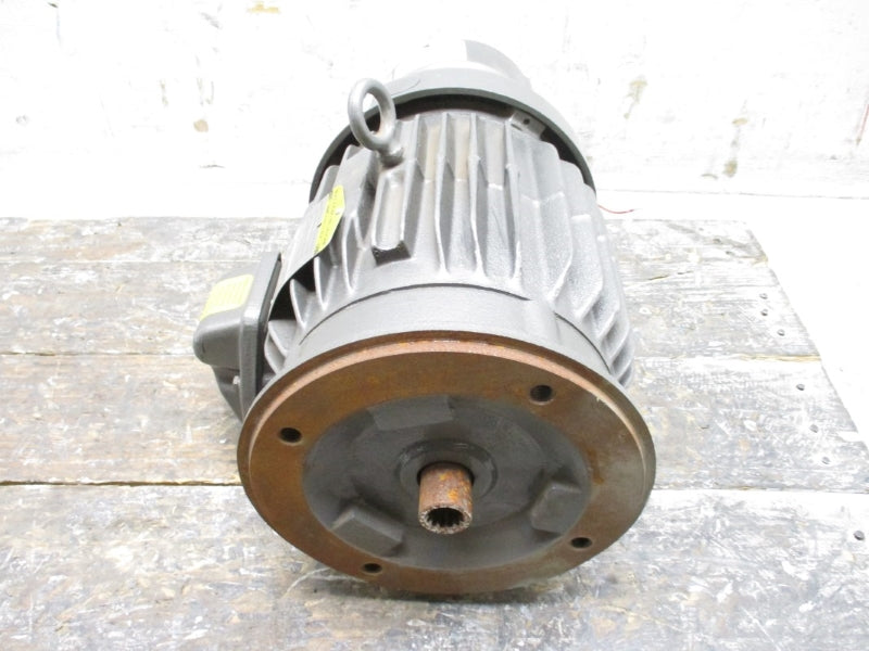 BALDOR 06J054X18161 W/ STEARNS 76BK4200DQF 230/460V 8.2/4.1A NSNP