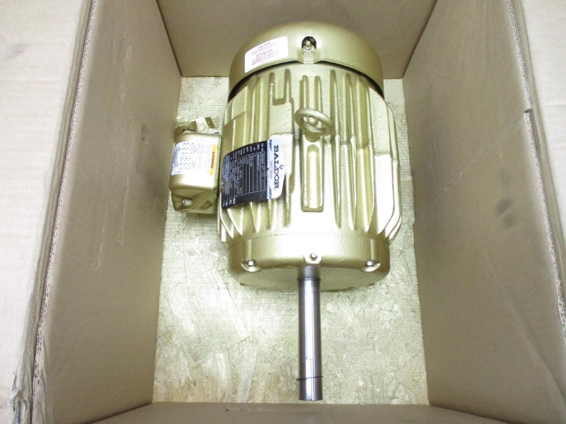 BALDOR ELECTRIC EM3660TSP 230/460V 7/3.5A NSMP