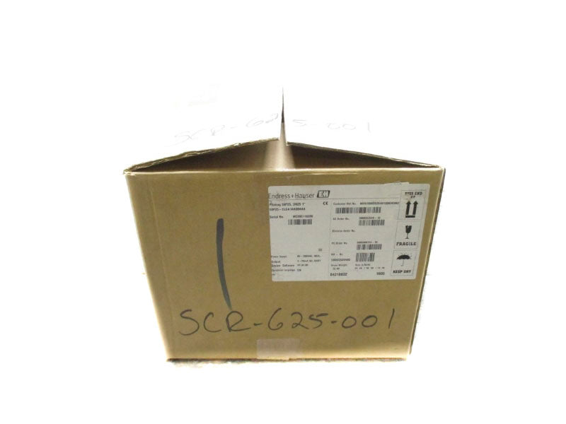 ENDRESS+HAUSER 50P25-ELGA1AA0BAAA 85-260VAC 1" NSMP