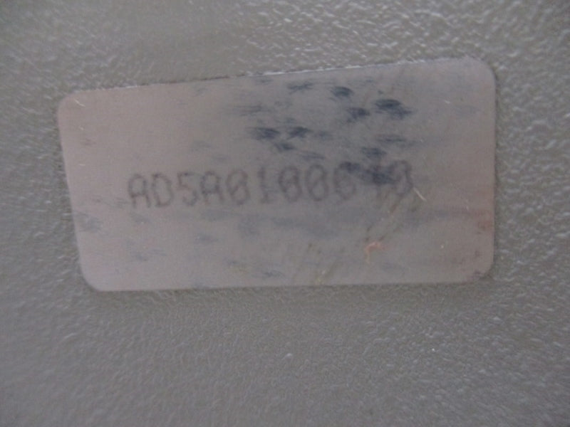 GENERAL ELECTRIC DGP54AABA0005 NSNP