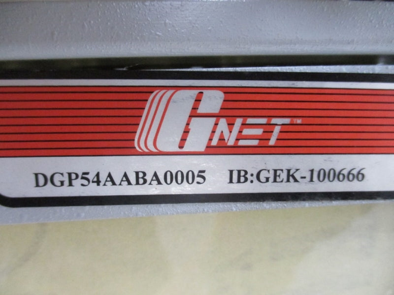 GENERAL ELECTRIC DGP54AABA0005 NSNP