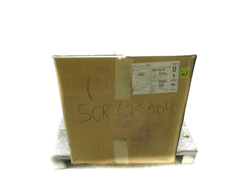 ENDRESS+HAUSER 5L4C2F-63Q8/0 284PSI 10" NSMP
