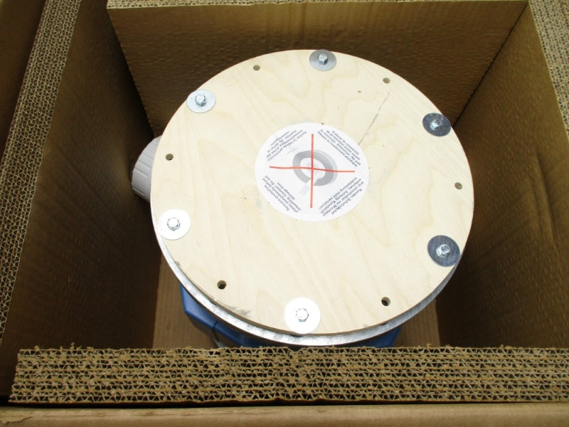 ENDRESS+HAUSER 5L4C2F-63Q8/0 284PSI 10" NSMP