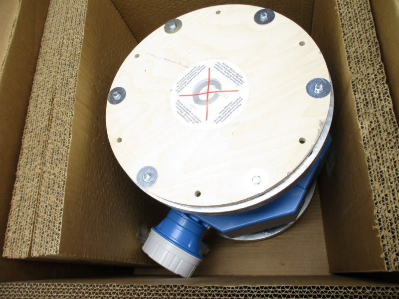 ENDRESS+HAUSER 5L4C2F-63Q8/0 284PSI 10" NSMP