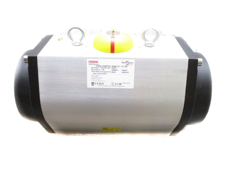 ROTORK GTWNU.210X90'K10.NP36AF10-F14020 150PSI NSNP