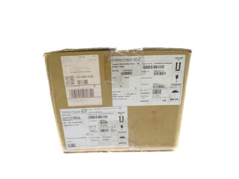 ENDRESS+HAUSER 5W4C50-JCR0/0 2" NSMP