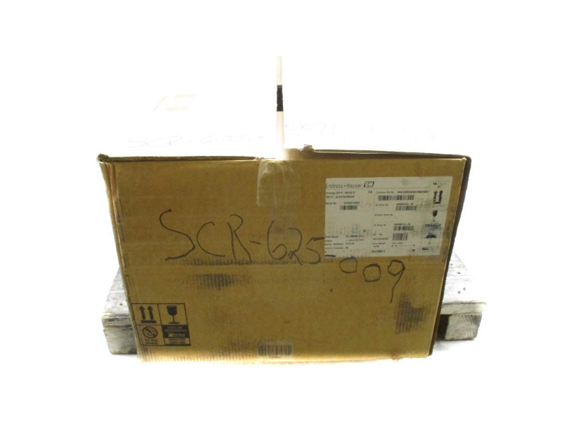 ENDRESS+HAUSER 50P1F-ALGA1AC0BAAA 85-260VAC 6" NSMP
