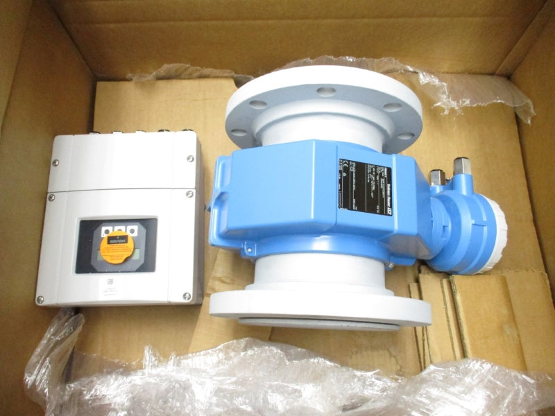 ENDRESS+HAUSER 50P1F-ALGA1AC0BAAA 85-260VAC 6" NSMP
