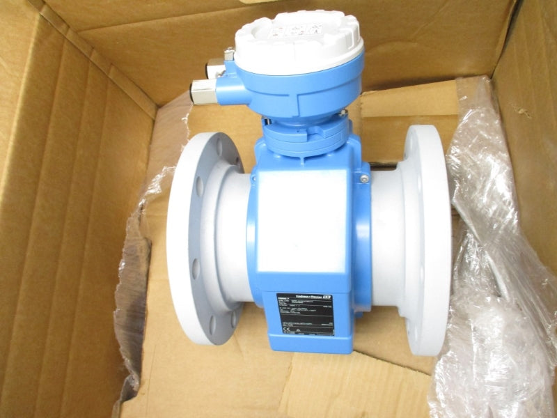 ENDRESS+HAUSER 50P1F-ALGA1AC0BAAA 85-260VAC 6" NSMP