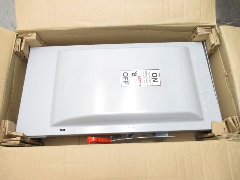 SIEMENS HF364NR 600VDC 200A NSMP