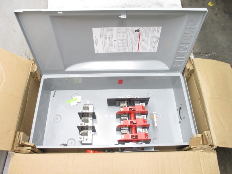 SIEMENS HF364NR 600VDC 200A NSMP