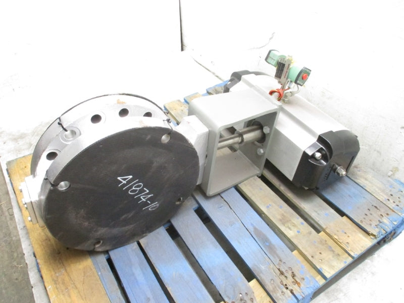 MRC GLOBAL B200D W/ VELAN B16.34 F16-18P02-ACAA-G 5004-400 150PSI NSNP