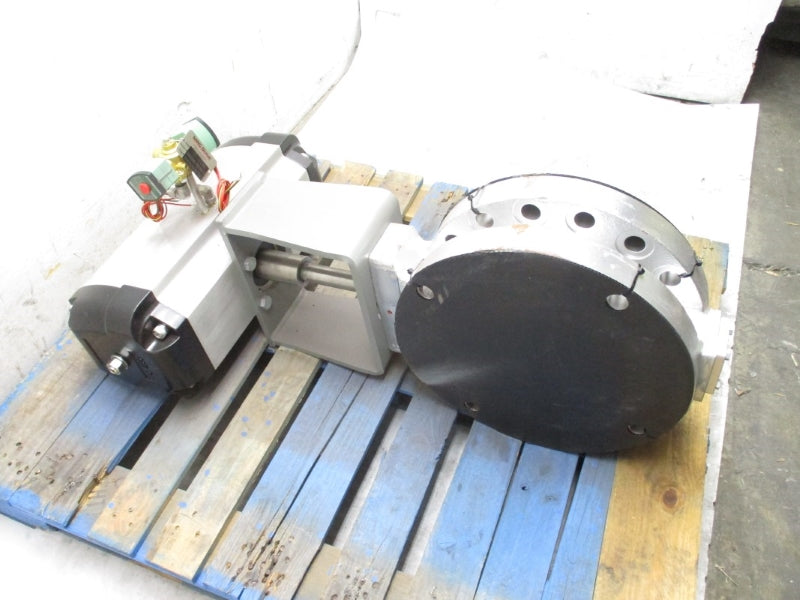 MRC GLOBAL B200D W/ VELAN B16.34 F16-18P02-ACAA-G 5004-400 150PSI NSNP