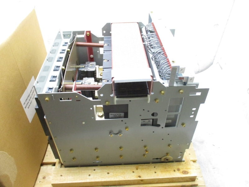 EATON MDSC 1600 1600 AMPS IN MN203UADNSNNNWB 635VAC 1600A NSMP