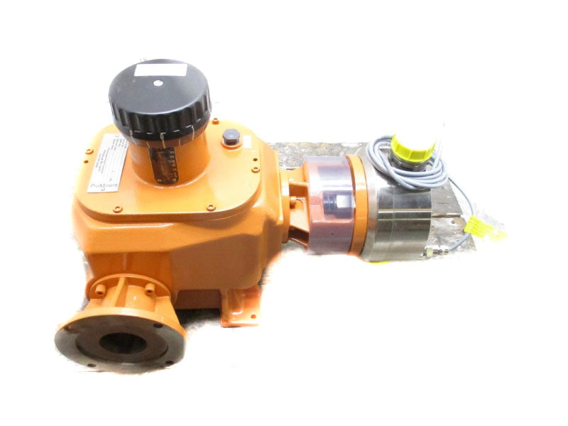 PROMINENT FLUID CONTROLS TZMBH120430SST114040000 174PSI NSNP