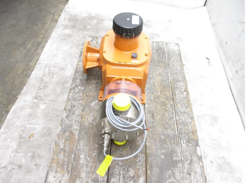 PROMINENT FLUID CONTROLS TZMBH120430SST114040000 174PSI NSNP