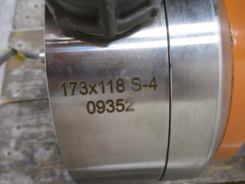 PROMINENT FLUID CONTROLS TZMBH120430SST114040000 174PSI NSNP