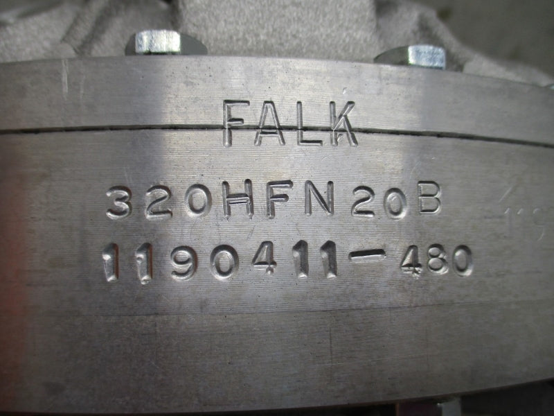 FALK 320HFN20B FLUID COUPLING 1190411-480 11977410 NSNP