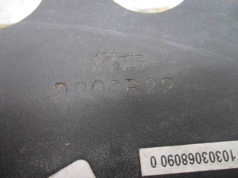MARTIN D200B22 NSNP
