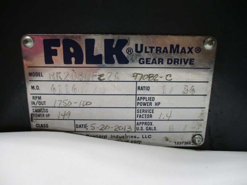 FALK RK2080FZ2A NSNP