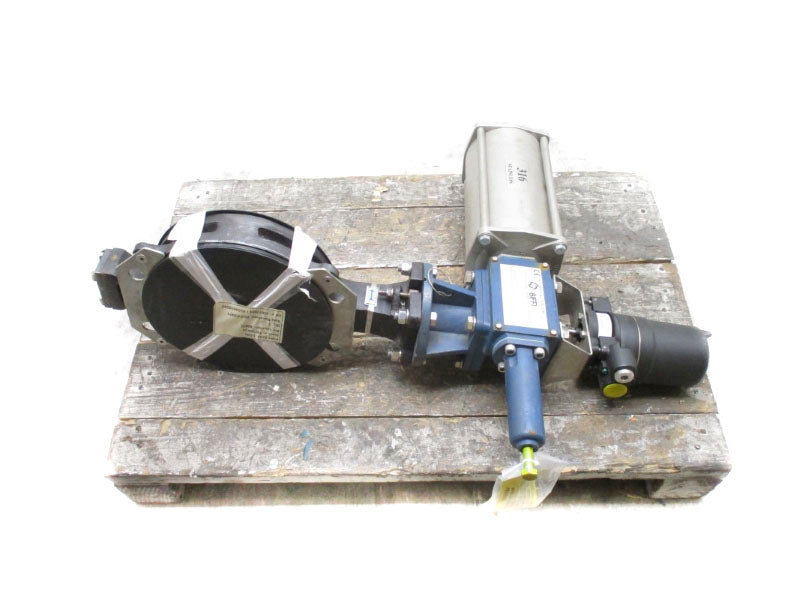 PENTAIR B-036U-S081-AX-XLSS 372A1013P004 40-270PSI NSNP