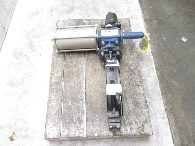 PENTAIR B-036U-S081-AX-XLSS 372A1013P004 40-270PSI NSNP