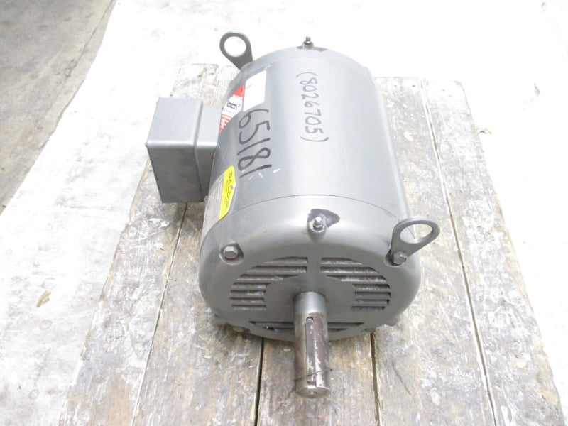 BALDOR M3314T 15 HP 230/460V 35/17.5A NSNP